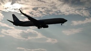 БОИНГ 737 А/К ПЕГАС РЕЙС СОЧИ-СЫКТЫВКАР