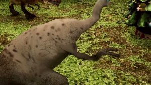 Открытие нового вида динозавров навсегда меняет карту эволюции