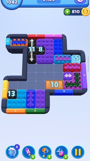 color block jam 1042 уровень (комментарии приветствуются))) смотреть онлайн