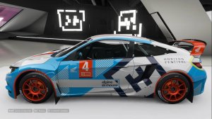 ФОРЗА 4 FORZA HORIZON 4 ОСТРОВ ФОРТУНЫ КОЛЬЦЕВОЙ КРОСС В СКАЛАХ