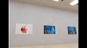 Backrooms 4 - Artistic view