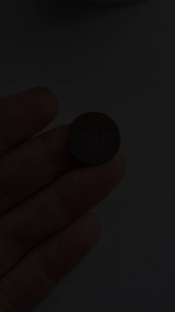 Жетон игровой 10 "SPIEL - MARKE" механическая чистка. смотреть онлайн