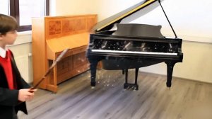 Steinway & Sons O-180 рояль Стейнвей улетел, но обещал вернуться...