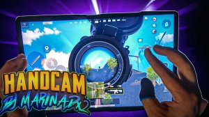 HANDCAM СОЛО vs СКВАДОВ PUBG MOBILE 3.8