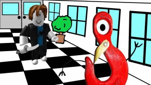 ПРЯЧУСЬ ОТ СТРАШНОГО УБИЙЦЫ В MURDER BLOX В РОБЛОКС!