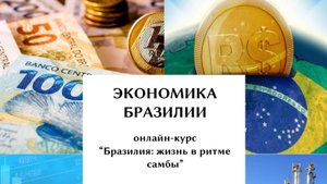Экономика Бразилии: из джунглей Амазонки на мировую арену