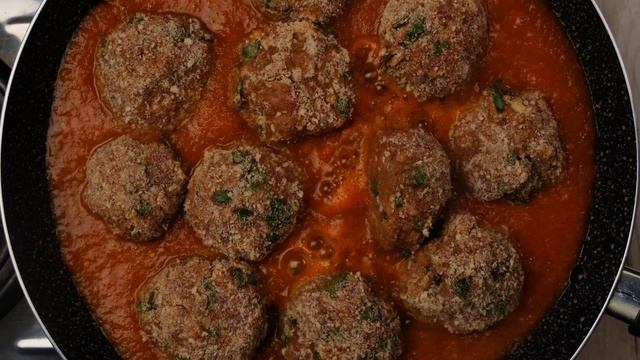 Приготовление фрикаделек в соусе