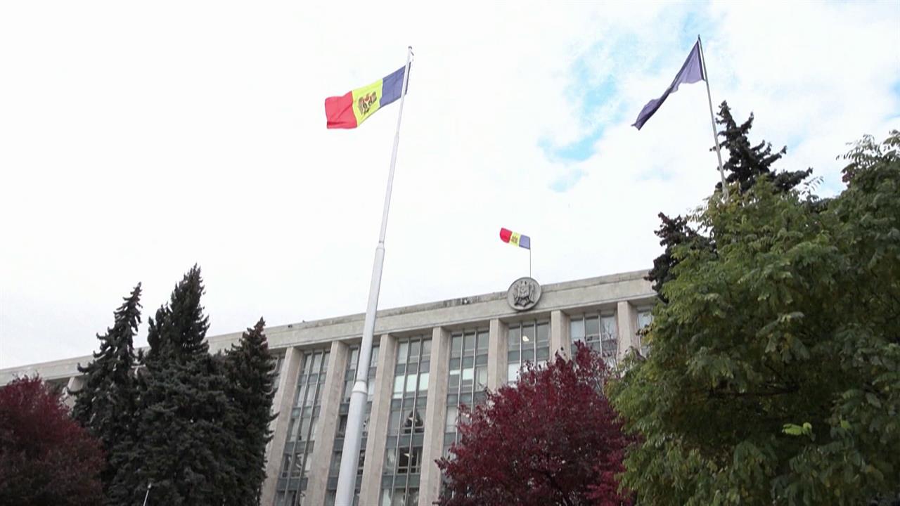 Высшая судебная палата Молдавии отказала блоку "Победа" в участии в выборах