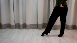 Работа ног в латине - базовые принципы шагов в бальных танцах