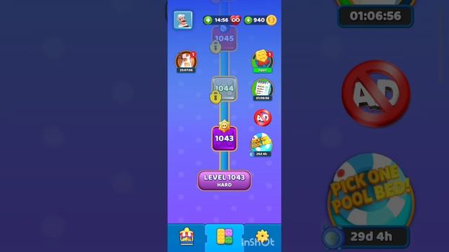 color block jam 1043 уровень (комментарии приветствуются))) смотреть онлайн