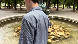 220. Последний этап путешествия - Белград, Сербия. Белград удивил.