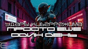 Cybermode Beats - Just Another Day (Просто еще один день) Дарк-Техно, Cyberpunk, Техно, КиберПанк