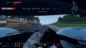 Gran Turismo™ 7 917K (Неудача №1)