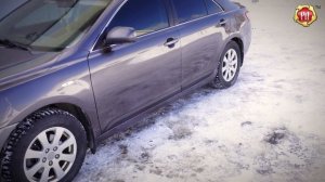 Молдинги на двери Toyota Camry V40  (russ-artel.ru)