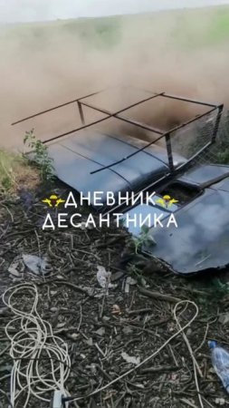 Десантники на фронте демонстрируют мастерство слесарного дела,а также наивысший уровень кастомизации
