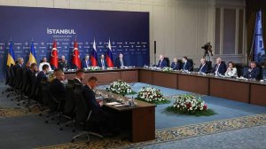 Путин положительно оценил переговоры России и Украины