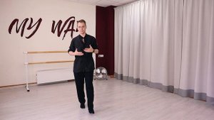 Самба - Променадный бег | Samba - promenade to couter promenade runs