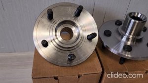 Ступицы задние Explorer 2001-2010