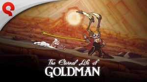 The Eternal Life of Goldma - Анонсирующий трейлер композитора (Composer Reveal Trailer)