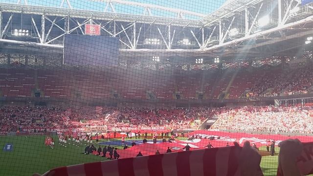 Спартак - Балтика рфпл 2025/26