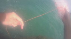 Рыбалка - Много рыбы на самодельную леску - Часть 7 -- Fishing - Many fish on a homemade line - Pt7