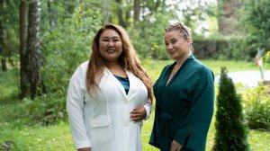 Интервью с Надин