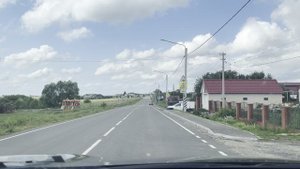 Маршрут №3, село Жукулуг - Торбеевский район.