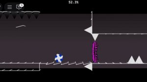 Geometry dash в роблокс!