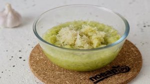 Хреновина из зеленых помидоров