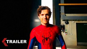 Человек Паук Совершенно новый день — Тизер-трейлер «Показ костюма» (2026)