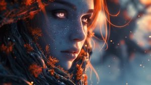 Друид света - Нежная музыка леса друидов для отдыха и расслабления, фоновая музыка