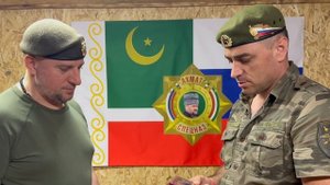 Апти Алаудинов "АХМАТ". Награда «Герой Кавказа»