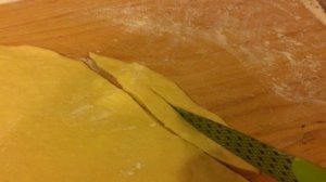 Хворост хрустящий (рецепт на водке)