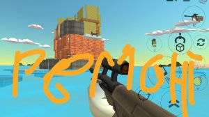 Отреставрировал свою постройку корабля⚒️⚒️⚒️🛠️🛠️