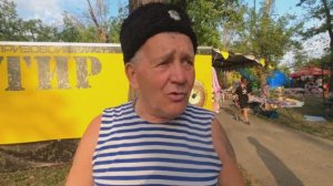 С ДНЁМ ВДВ. 02.08.2025. МКР.Лиховской. Каменск-Шахтинский. Автор видео: Арон Моисеевич