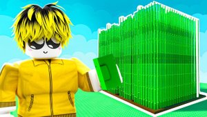 Я Сажал только БАМБУК и стал МИЛЛИАРДЕРОМ в ВЫРАСТИ САД | Grow a Garden