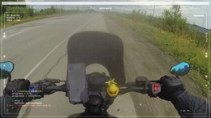 Fuego Scrambler. Доганял истрибители на Авиашоу 2025)))