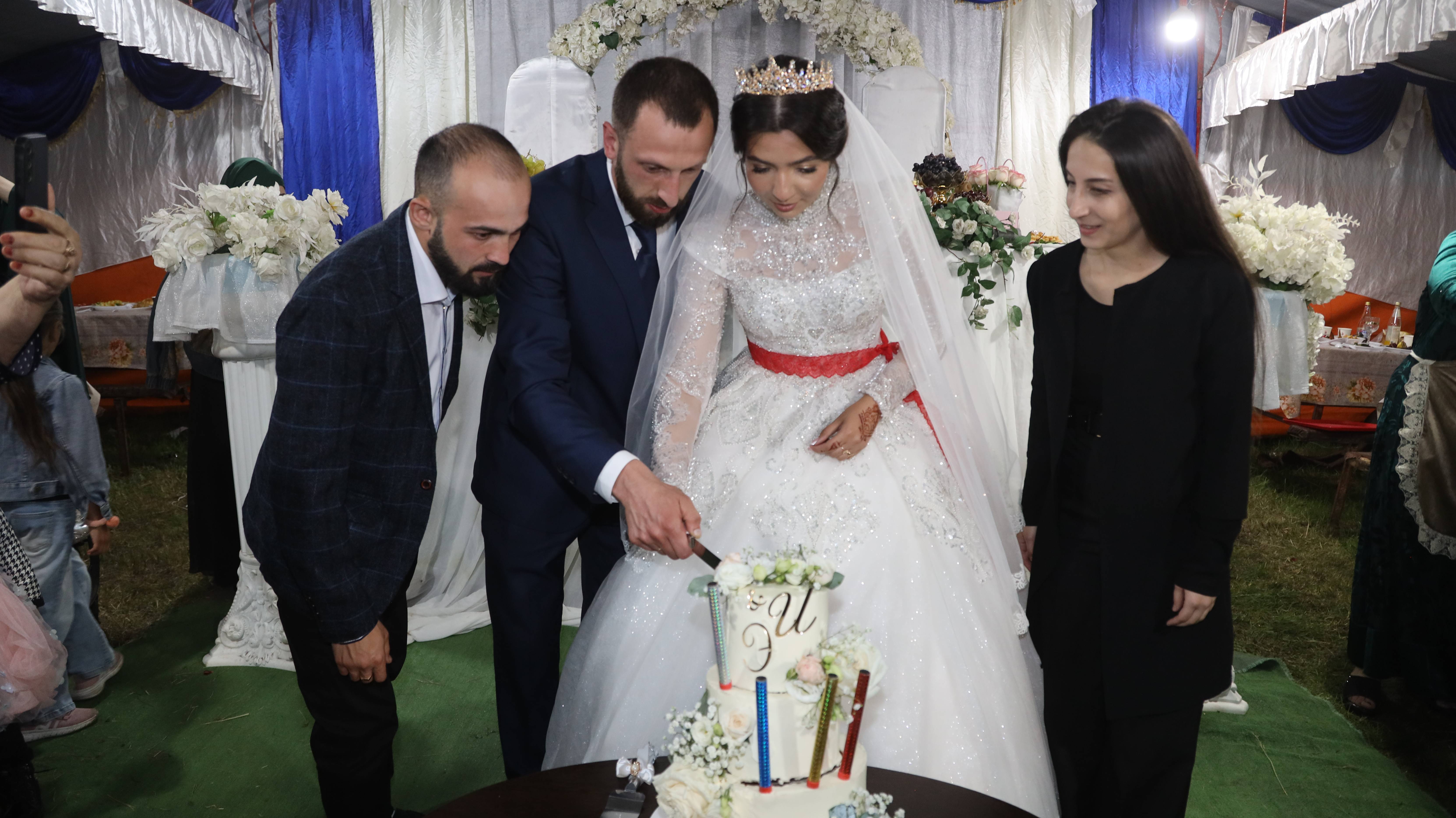 Часть 3 Эмрах и Исмина Махмудовы 23 июня 2025 год с. Богдановка