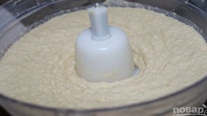 Хумус с паприкой