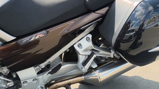 Yamaha FJR 1300
