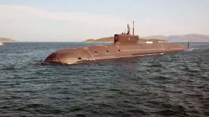 Атомоход "Князь Пожарский" встал на боевое дежурство
