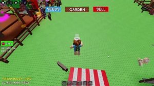 обновление  в вырасти сад (самое маштабное)