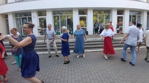 Я-огонь, ты - вода....... 02.08.25 Гомель парк Луначарского 🥰💫