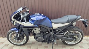 Honda HAWK11