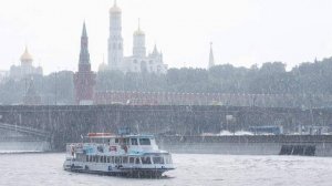 Московское лето приобретет параметры субтропического климата