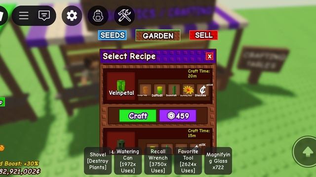 играю в вырасти сад там вышла обновление смотреть онлайн