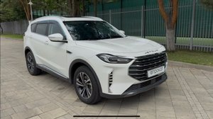 JETOUR X70 Plus 👍 Прокат Аренда Краснодар
