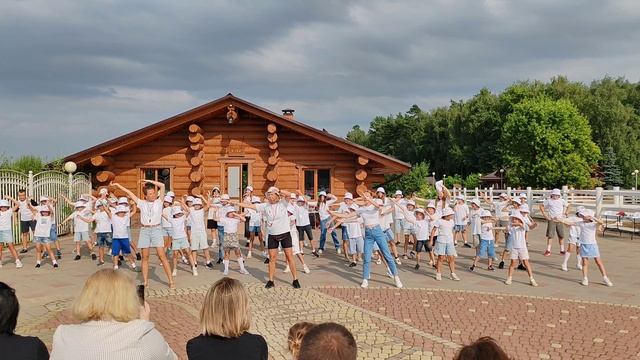ЗАКРЫТИЕ 3 Смены 2025 
 Летнего досугового центра