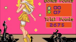 Barbie Super Model (1994) [4K] [Sega Game Gear]