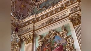 Дворец Нимфенбург, Мюнхен, Германия 🇩🇪 Germany. #путешествие #германия #germany